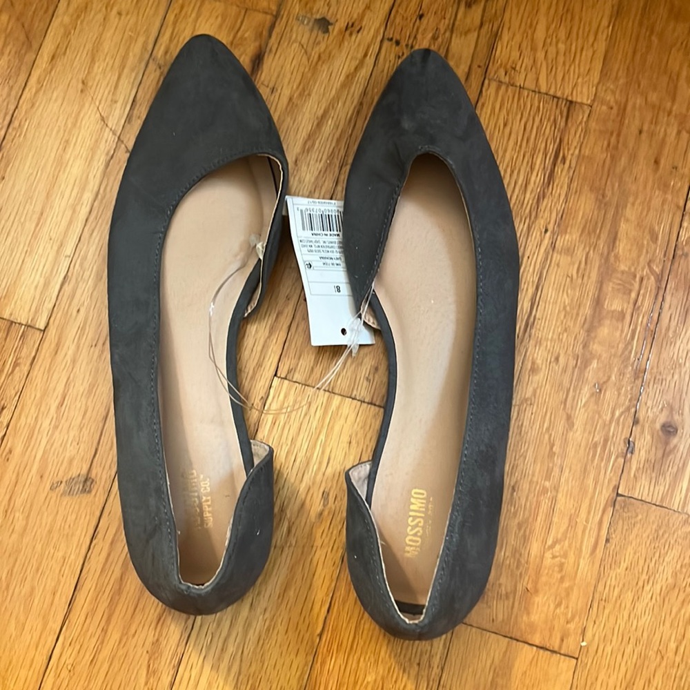 MOSSSIMO WOMEN SIZE 8.5 Flats